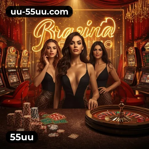 55uu bônus — painel de promoções no aplicativo