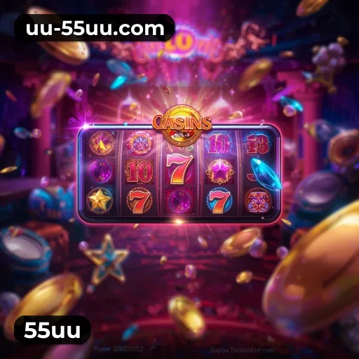 55uu login — painel de entrada no app oficial